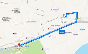 Freddo Apartment - Coral Residence Complex With Parking & Pool
